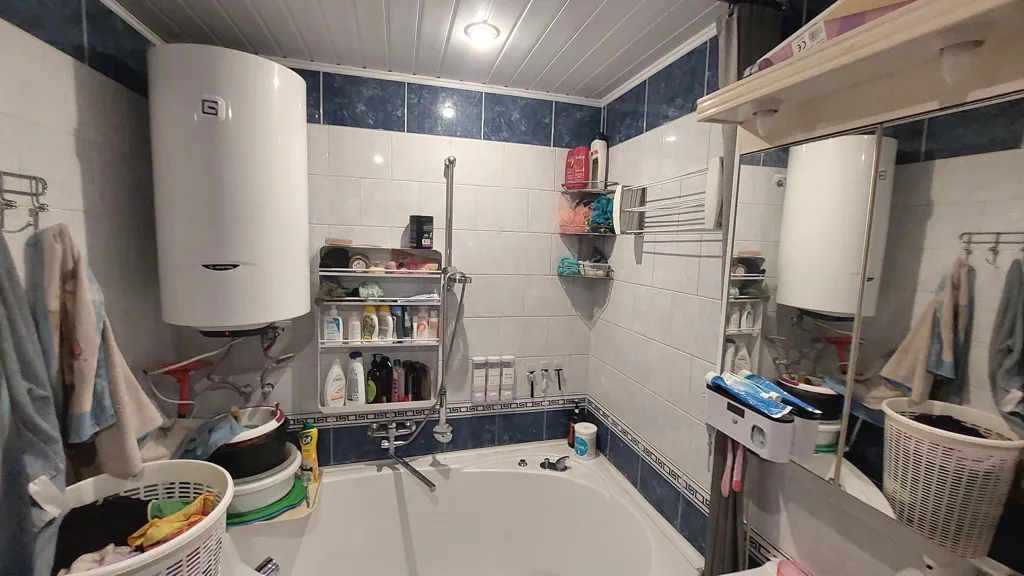 Vannitoad - Apartment with Sea View in Narva-Jõesuu
