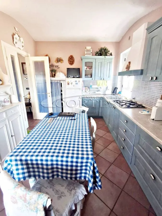 Cuisine - Modern Apartment with Private Garden in Perugia