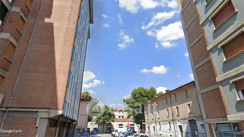 Välivaade - Apartment with Terrace in Carpi