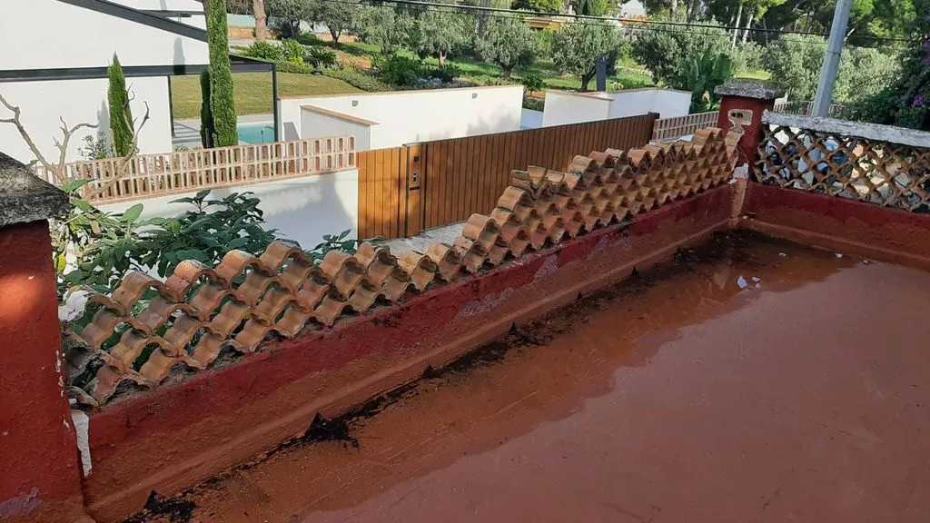 Terrass - Rustic Detached House with Sea Proximity in Denia