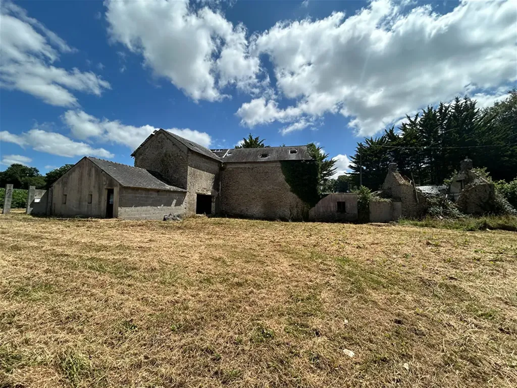 Maison 11 pièces à Langolen