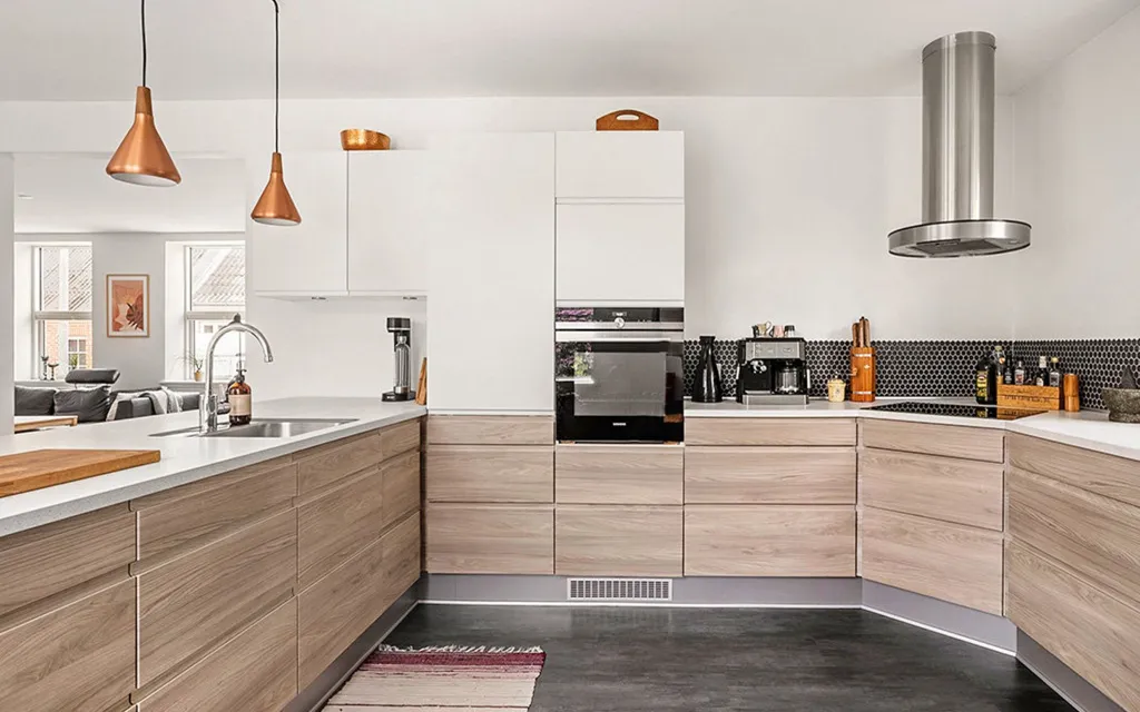 Maison 4 pièces à Vamdrup