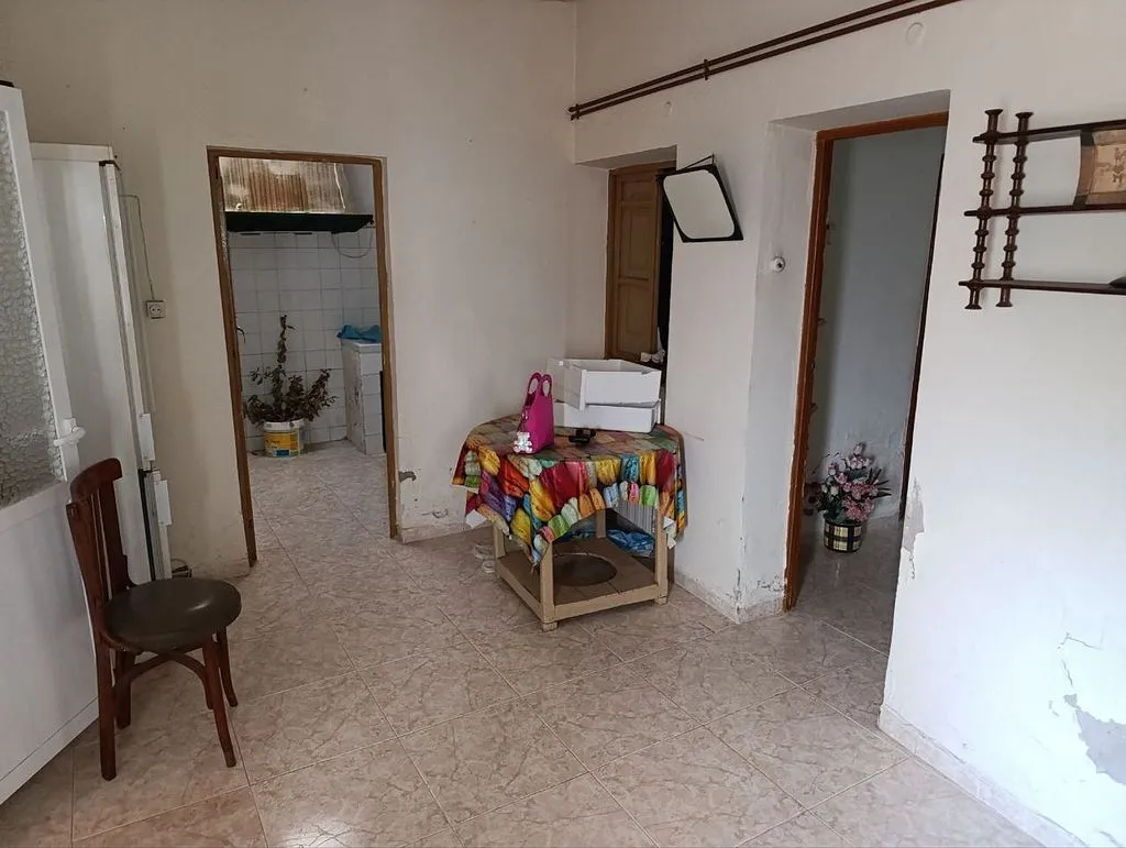 Cucina - Two-Storey House with Terrace in Valdepeñas
