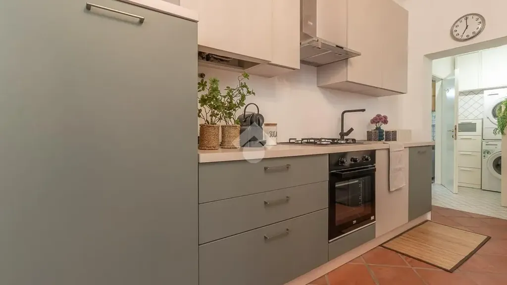 Cucina - Apartment with Sea View in Cervia