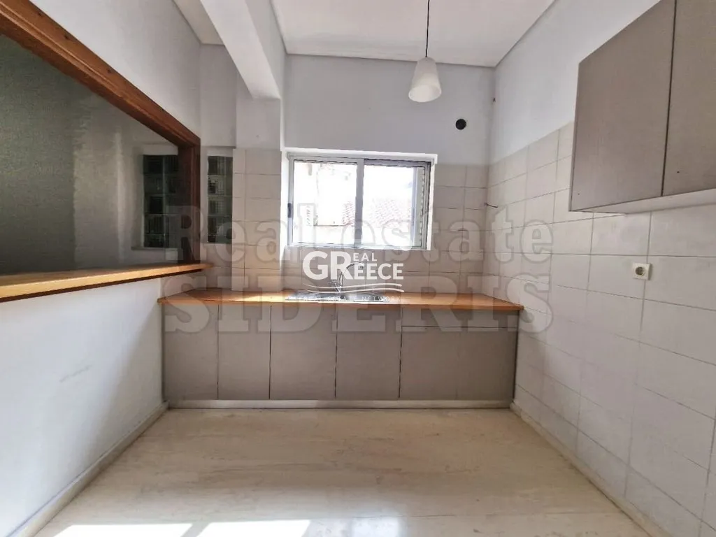 Cuisine - Apartment with Sea View in Loutraki