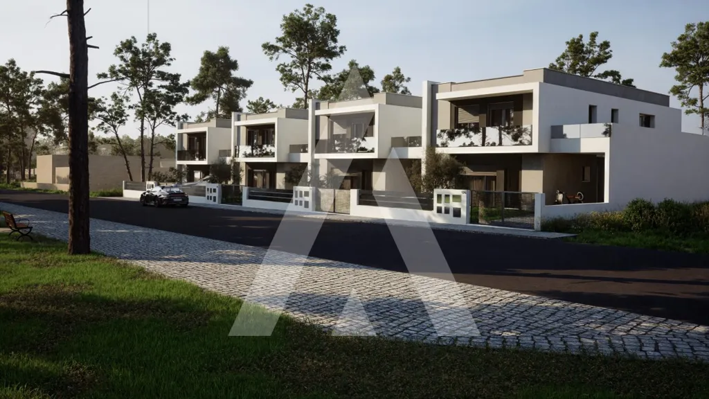 Extérieur - Efficient T3 with Pool in Lagoa de Albufeira, Sesimbra
