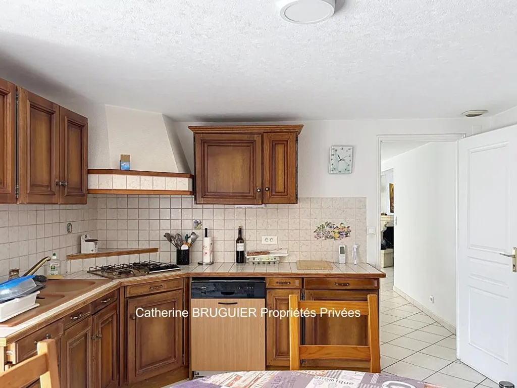 Cucina - Luxury Villa with Pool in Périgny