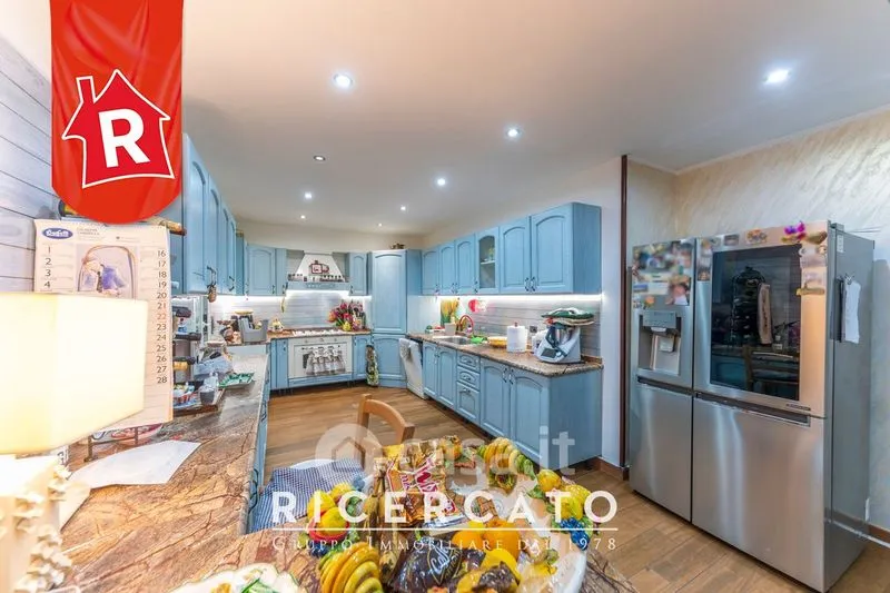 Cuisine - Villa with Pool in Copertino