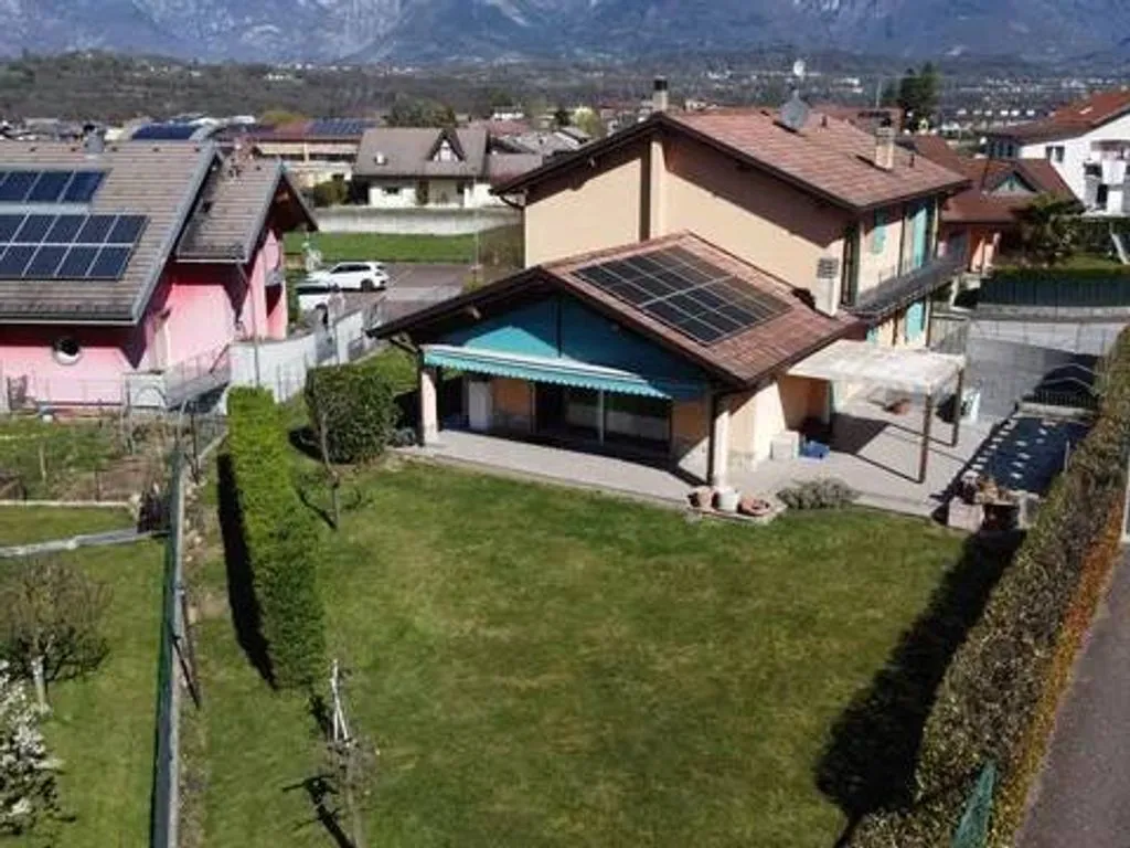 Extérieur - Modern Villa with Solar Panels in Limana, Veneto