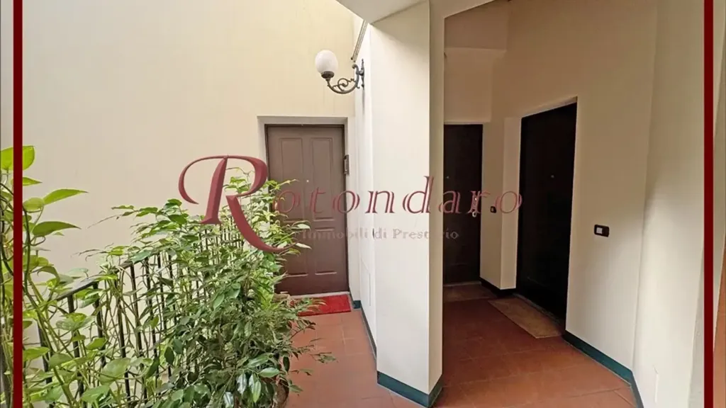 Jardin - Mansarded Flat with Balcony in Milan