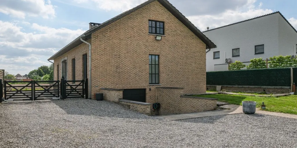 Välivaade - Renovated Villa with Panoramic View in Diepenbeek