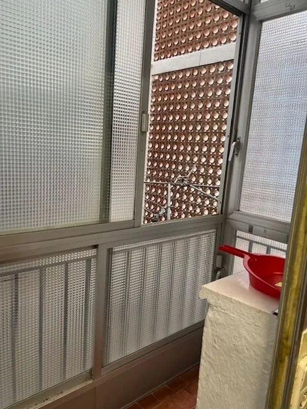 Rõdu - Modern Flat with Balcony in Toledo