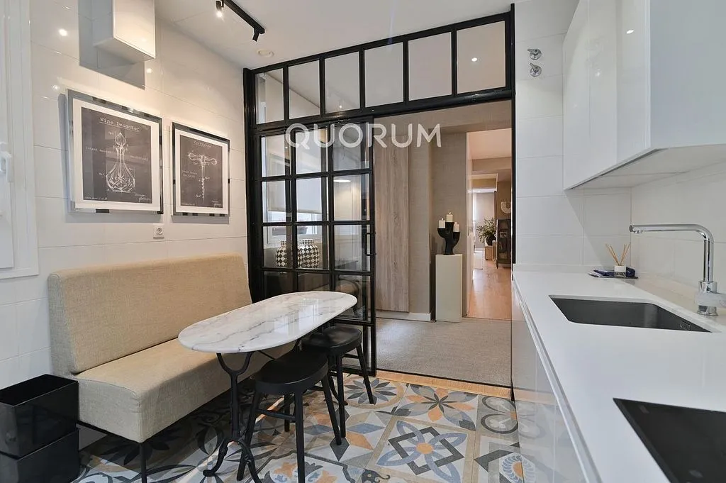 Cuisine - Completely Renovated Flat in Abando