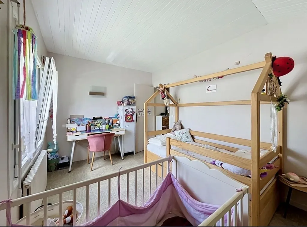 Magamistoad - T3 Flat with Garden and Panoramic View in Lovagny