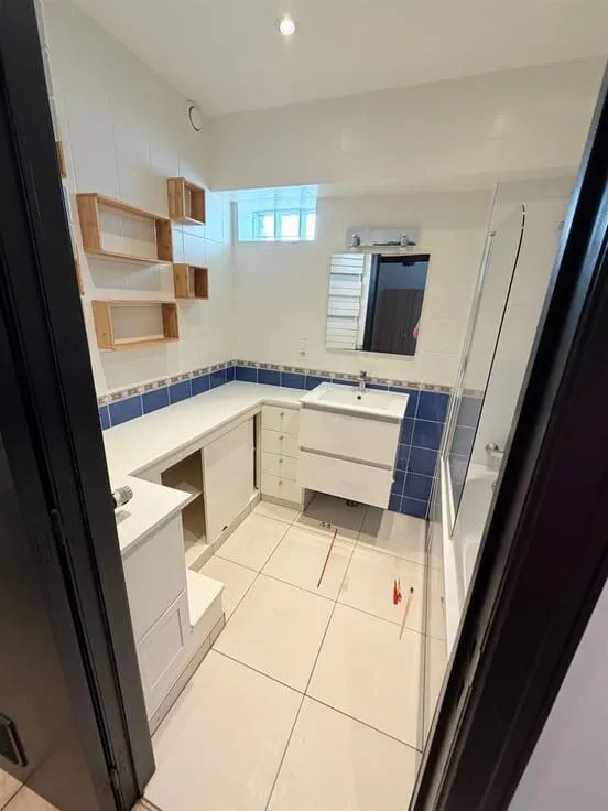 Bagni - Townhouse in Waterloo, London