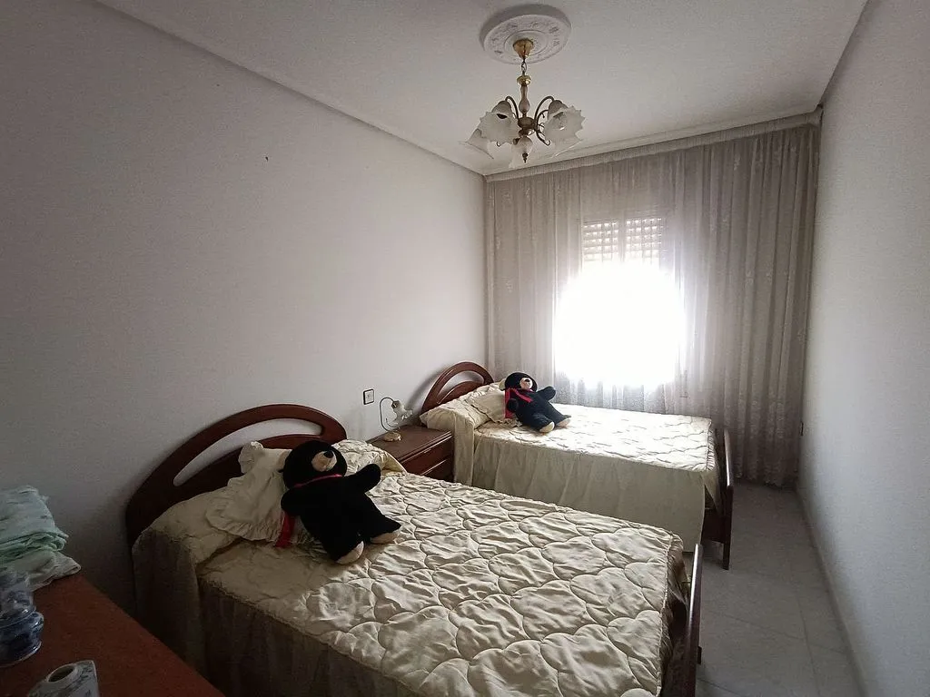 Camere da letto - Duplex Adosada with Terrace in Calle de Coria