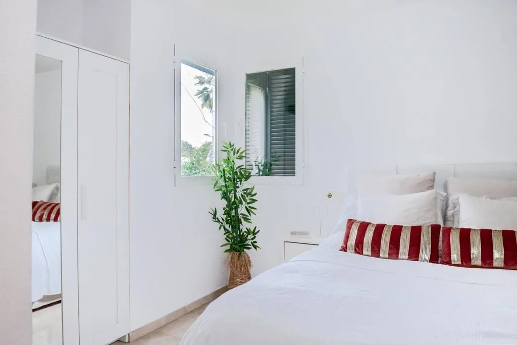 Chambres - Luxury Flat with Private Pool in Les Maravelles, Palma