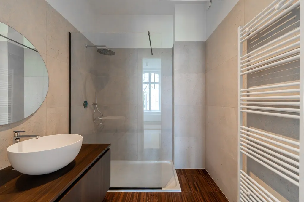 Vannitoad - Apartment with South-Facing Terrace in Montgomery