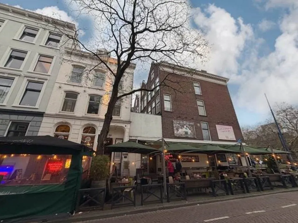 Esterno - Studio with City View in Rotterdam Centre