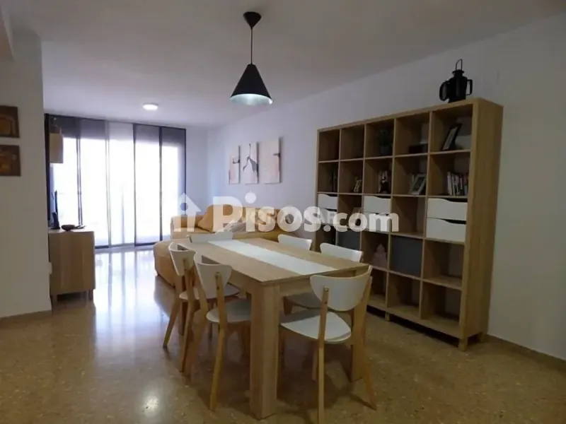 Söögituba - Beachfront Apartment with Terrace in Alboraia