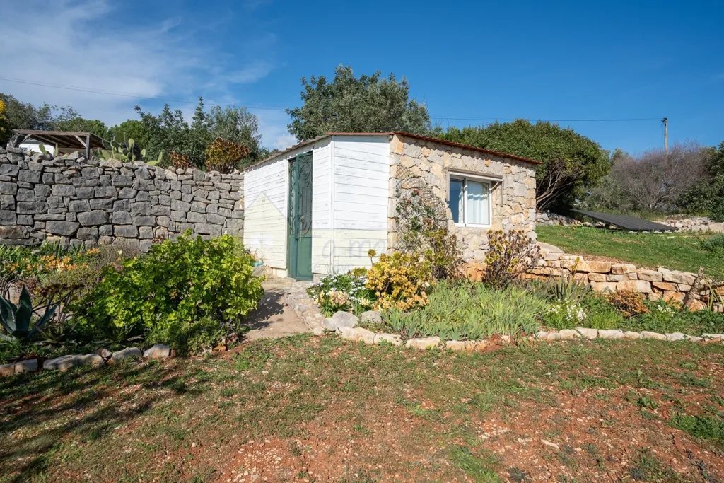 Jardin - Single-Storey Villa with Pool in Faro