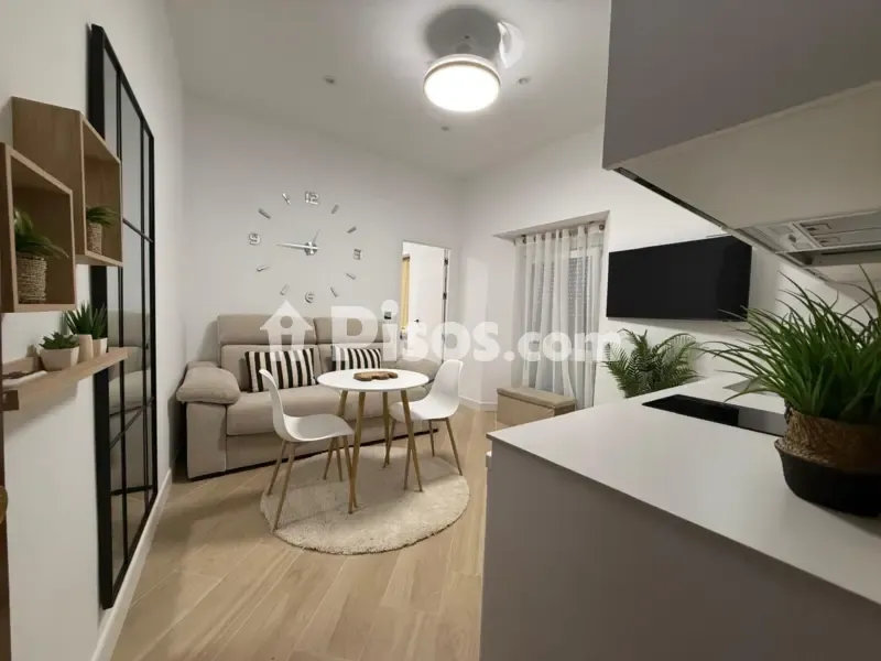 Elutuba - Modern Flat with South-Facing Windows in Sevilla