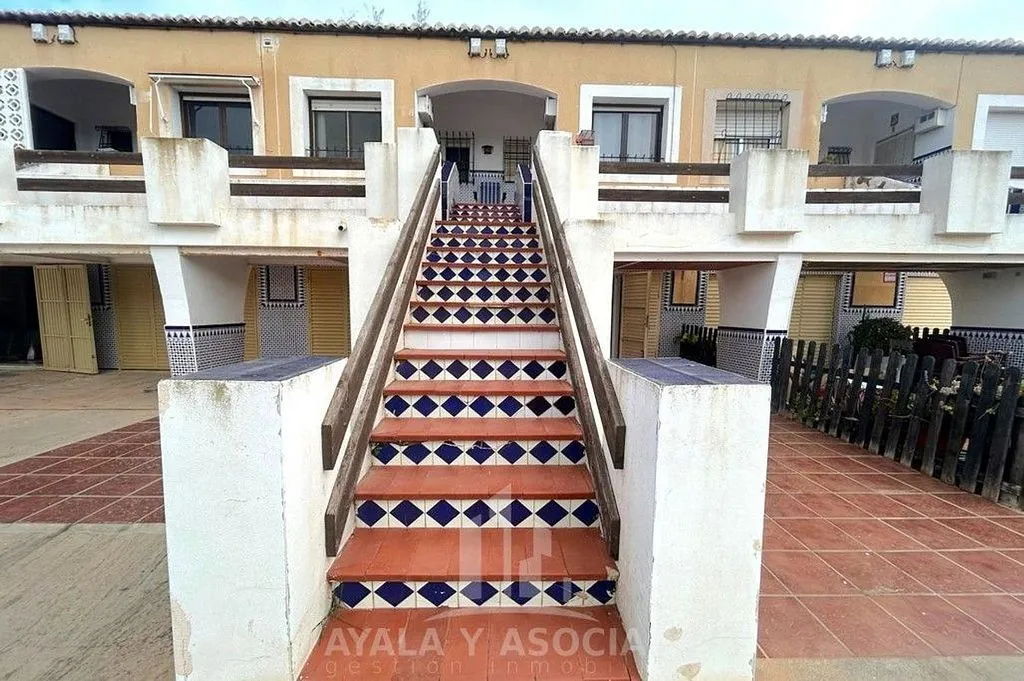 Giardino - Apartment with Pool in Los Belones