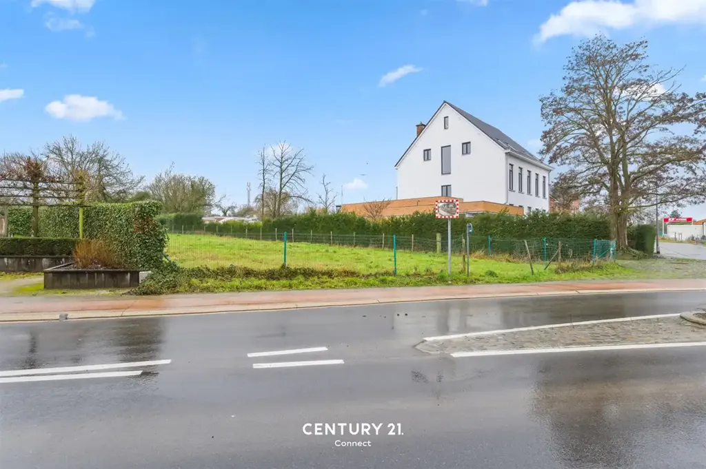 Välivaade - South-Facing Plot in Bierbeek