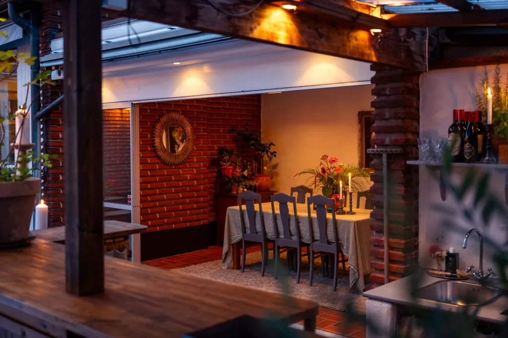 Terrasse - 1-Storey Villa with Pool in Family-Friendly Area