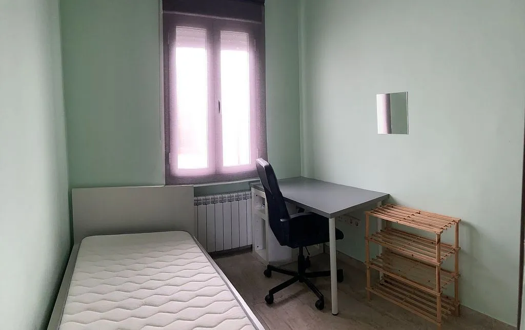 Magamistoad - Furnished Flat with A/C in Gaztambide, Madrid