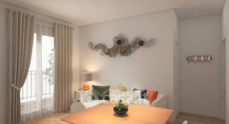 Söögituba - Modern Trilocale with Sea View in Celle Ligure