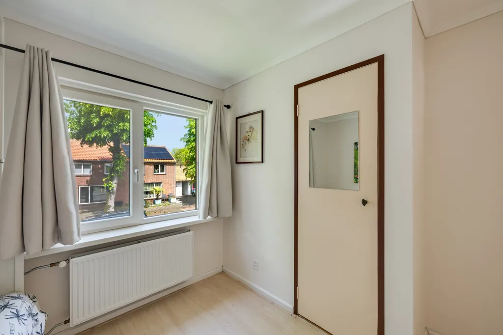 Chambres - Two-Storey House with Garden in Rijen