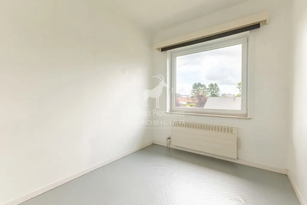 Pièces - Appartement 3 chambres avec balcon à Gozée