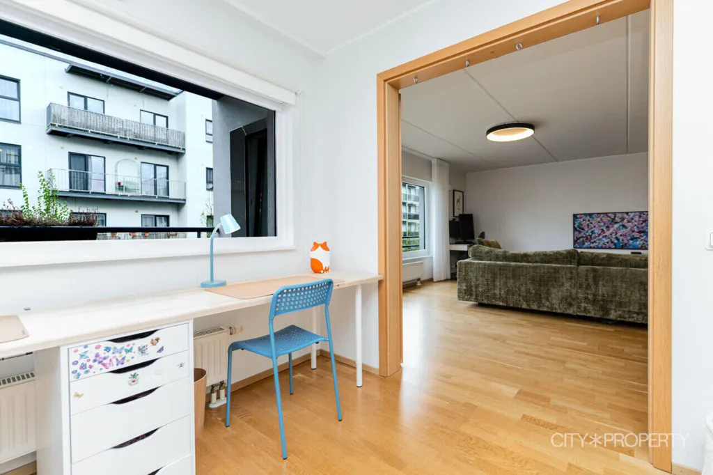 Kabinet - Apartment with Balcony in Viimsi