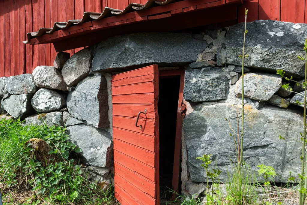 4-toaline maja asukohas Norrtälje kommun