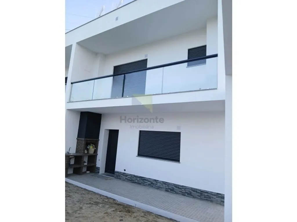 Extérieur - Luxury Semidetached House in Seixal