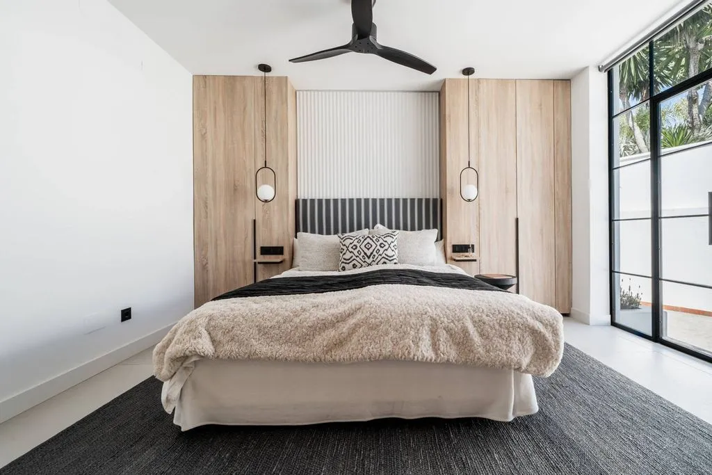 Chambres - Luxury Villa with Sea View in Benahavís