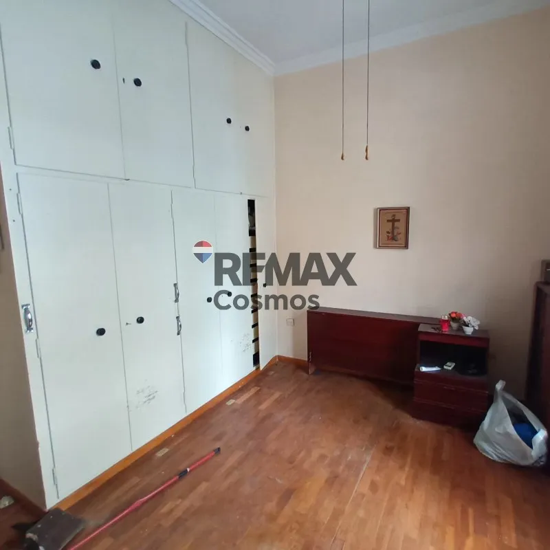Séjour - Ground Floor Apartment with Balcony in Kallithea