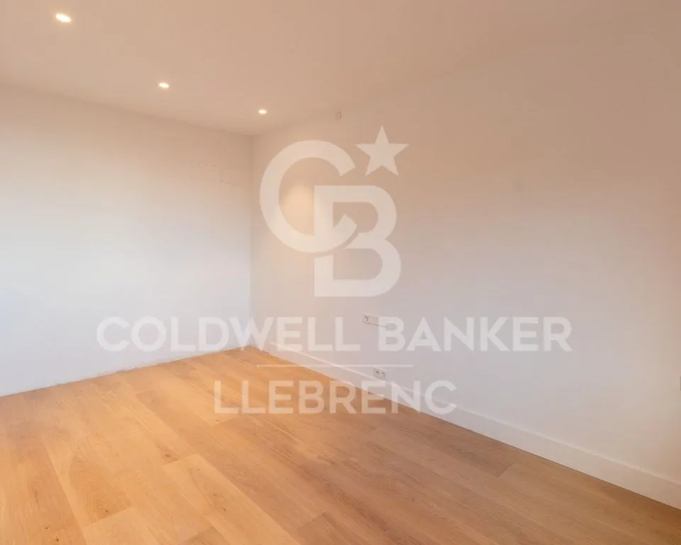 Chambres - New Build Penthouse with Terrace in Vallvidrera