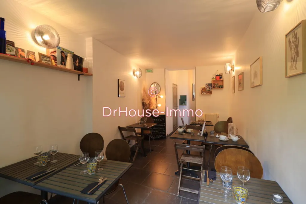 Dining Room - 9-Piece Investment Building in Bordeaux