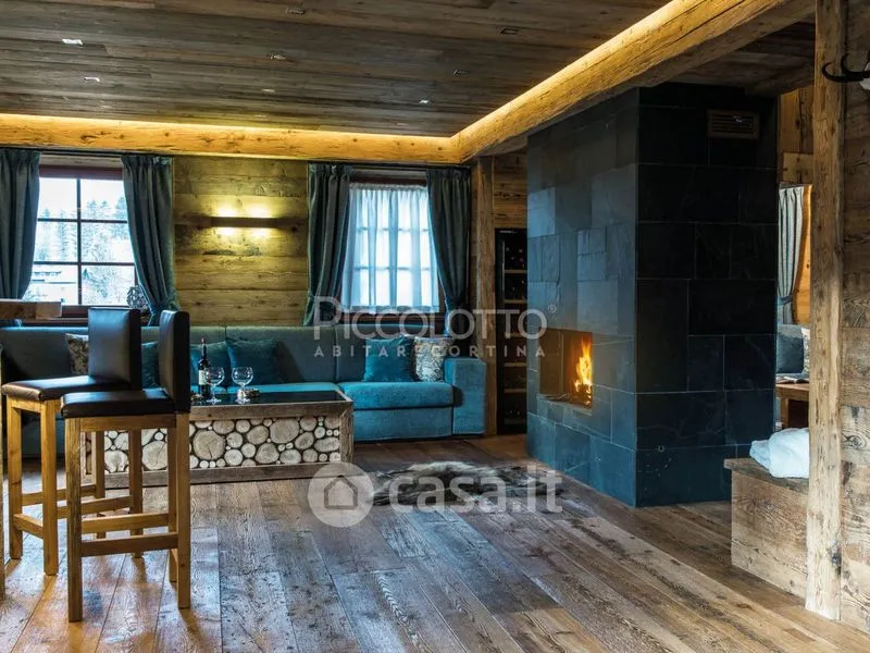 Elutuba - Luxury Villa with Panoramic Views in Cortina d'Ampezzo