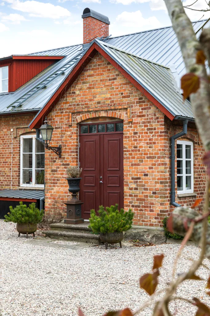 Esterno - Converted Schoolhouse with Garden in Ingelstorp