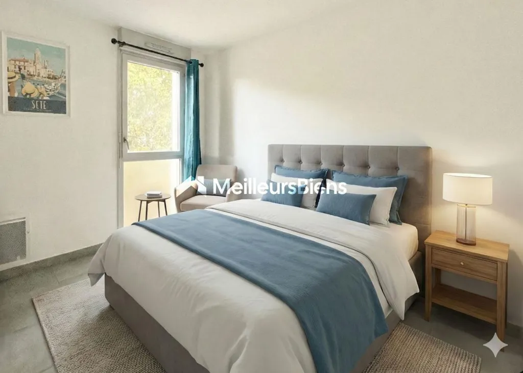 Magamistoad - Modern Flat with Terrace in Chateau Vert