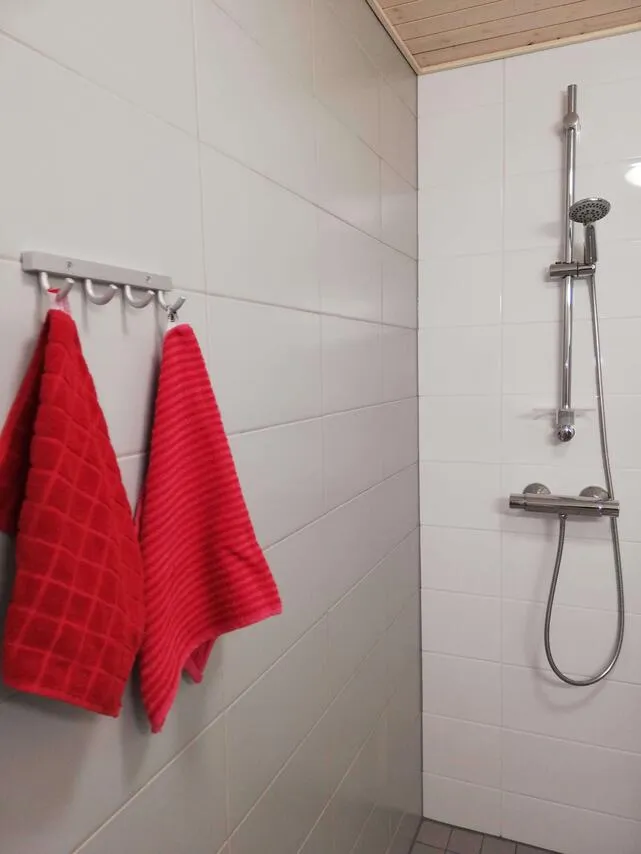 Salles de bain - Appartement à Rovaniemi