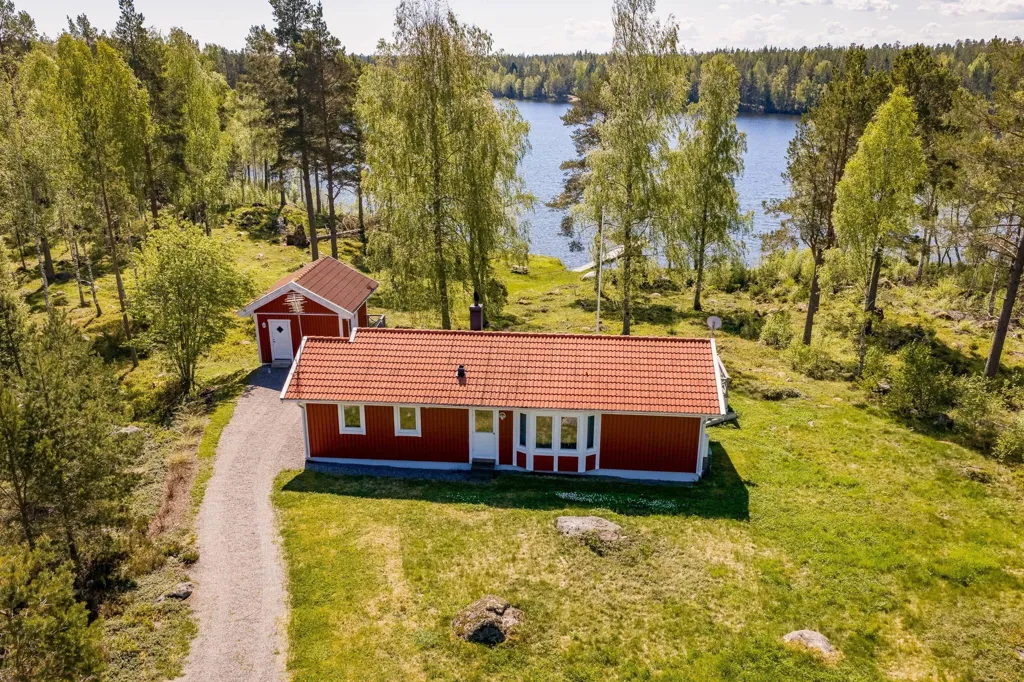 4-toaline maja asukohas Söderhamns kommun