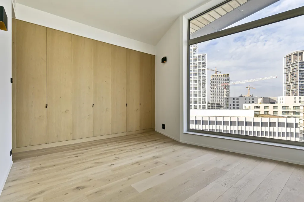 Pièces - Penthouse avec Vue sur la Schelde à Anvers