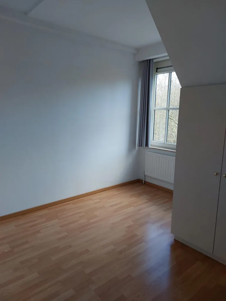 Chambres - Duplex avec Terrasse et Vue sur le Vert à Brasschaat