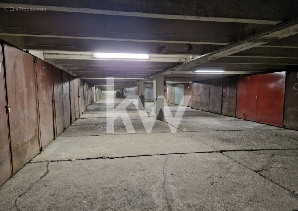 garage