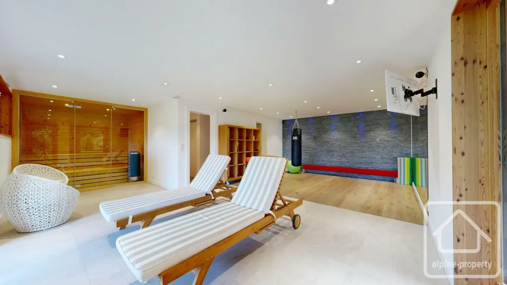 Stanze - Modern Chalet with Panoramic Views in Petit Châtel