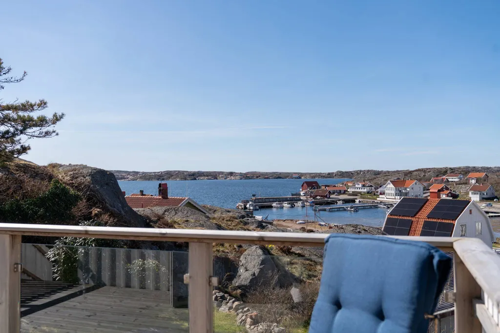 3-toaline maja asukohas Lysekils kommun